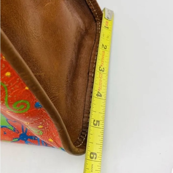 🔥🔥50% Patricia Nash Tropicana Summer Festival Purse - Picture 4 of 8